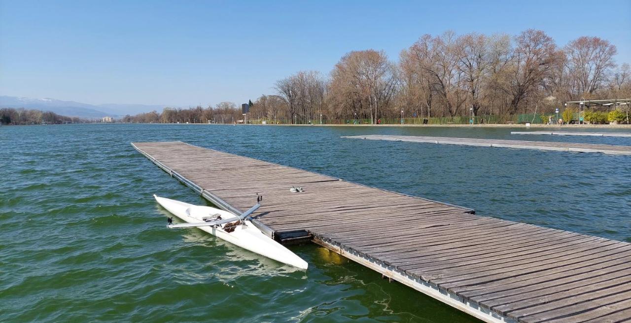 Rowing Base Apartment Plowdiw Exterior foto